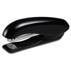 Степлер Kw-Trio 5865BLACK Full strip Dolphin 24/6 26/6 (20листов) черный 210скоб