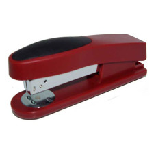 Степлер Kw-Trio 5510RED Half-strip Trio 24/6 26/6 (20листов) красный 150скоб
