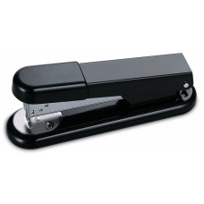 Степлер Kw-Trio 5860blck 24/6 (30листов) черный 50скоб металл закрытый/открытый