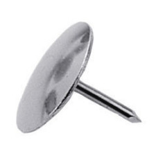 Кнопки Kw-Trio 99072 цинк d=10.5мм (упак.:100шт) картонная коробка