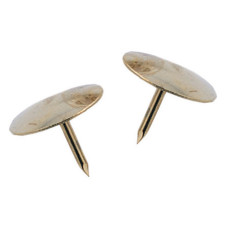 Кнопки Kw-Trio 99071 d=10.5мм золотистый (упак.:100шт) картонная коробка