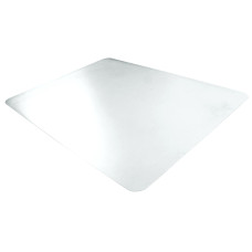 Настольное покрытие Floortex (FPHMTM4356EV) пвх 43х56см прозрачный