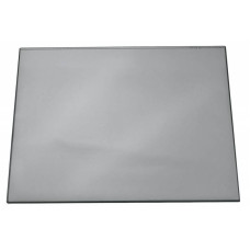 Настольное покрытие Durable (7203-10) 65х52см серый нескользящая основа прозрачный верхний слой