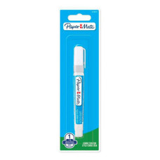 Ручка корректор Paper Mate Liquid Paper 2118931 на основе растворителя шариковый белый 7мл