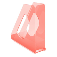 Лоток вертикальный Esselte 626278 Colour`Ice 72x256x260мм абрикосовый полистирол