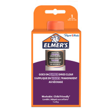 Клей-карандаш Paper Mate ELMERS 2136694 22гр фиолетовый блистер цветной (исчезающий цвет) (упак.:1шт)