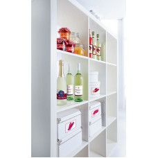 Этикетки Avery Zweckform MD4001 A4 120x90мм 4шт на листе/5л./белый глянцевое самоклей. для струйной печати