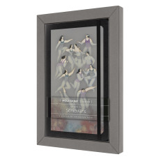 Блокнот Moleskine STUDIO MS01SAQP060 130х210мм 240стр. линейка SONIA ALINS