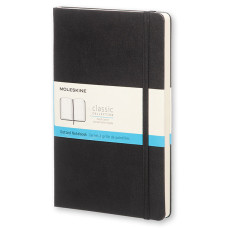 Блокнот Moleskine CLASSIC MM713 Pocket 90x140мм 192стр. пунктир твердая обложка черный
