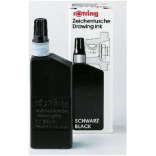 Тушь для изографа Rotring S0216630 тушь:черный 250мл
