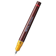 Рапидограф Rotring 1903236 0.2мм съемный пишущий узел/сменный картридж
