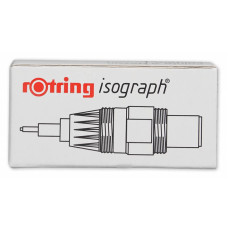 Пишущий элемент для изографа Rotring S0202630 S0218680 0.8мм
