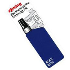 Тушь для изографа Rotring S0216280 тушь:синий 23мл