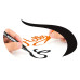 Фломастеры Carioca Super Brush 42937 кисть смываемые 10цв. коробка с европодвесом