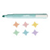 Набор текстовыделителей Carioca Pastel 43033 1-5мм 6цв. пвх с европодвесом