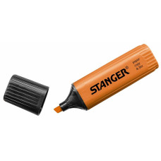 Текстовыделитель Stanger 180002000 оранжевый