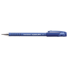 Ручка шариковая Paper Mate FLEXGRIP ULTRA (S0190093) однораз. 1мм обрез.корпус корпус пластик резин. манжета фиолетовый синие чернила