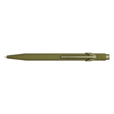 Ручка шариков. Carandache Office 849 Claim your style 3 (849.566) Moss Green подар.кор.