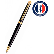 Ручка шариков. Waterman Hemisphere (S0920670) Mars Black GT подар.кор.