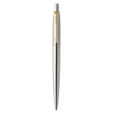 Ручка шариков. Parker Jotter Core K691 (1953182) Stainless Steel GT подар.кор.