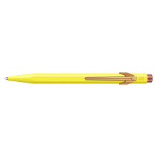 Ручка шариков. Carandache Office 849 Claim your style 2 (849.537) Canary Yellow подар.кор.картриджи