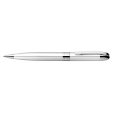 Ручка шариковая Zebra FORTIA VC ROYAL авт. 0.7мм хром синие чернила