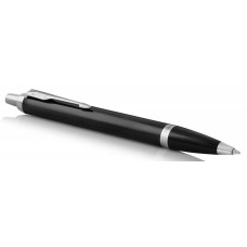 Ручка шариков. Parker IM Core K321 (1931665) Black CT подар.кор.