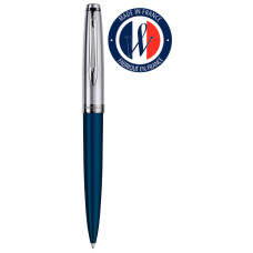 Ручка шариков. Waterman Embleme (2100403) Blue CT подар.кор.
