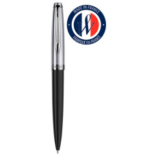 Ручка шариков. Waterman Embleme (2100379) Black CT подар.кор.