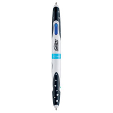Ручка шариковая Maped TWIN TIP (229120) авт. 1мм обрез.корпус 4цв. двусторонняя блистер