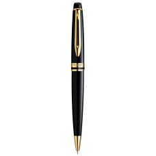 Ручка шариков. Waterman Expert 3 (S0951700) Black Laque GT подар.кор.