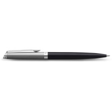 Ручка шариков. Waterman Hemisphere (2146586) Matte SS Black CT подар.кор.