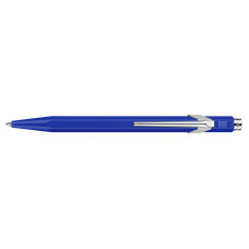 Ручка шариков. Carandache Office 849 Klein Blue (849.648) подар.кор.