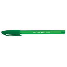 Ручка шариковая Paper Mate INK JOY (S0957150/50) однораз. 0.7мм корпус пластик зеленый зеленые чернила коробка картонная (50шт)