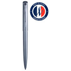 Ручка шариков. Waterman Graduate Chrome (R0038260) подар.кор.
