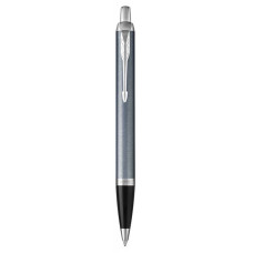 Ручка шариков. Parker IM Core K321 (1931669) Light Blue Grey CT подар.кор.