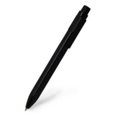 Ручка шариковая Moleskine CLASSIC CLICK (EW41BA10) авт. 1мм прямоугол. черный черные чернила блистер
