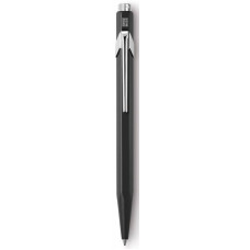 Ручка шариков. Carandache Office Popline (849.509) Matte Black подар.кор.