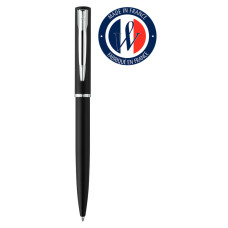 Ручка шариков. Waterman Graduate Allure (2068192) Black подар.кор.