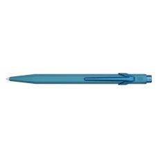 Ручка шариков. Carandache Office 849 Claim your style 3 (849.569) Ice Blue подар.кор.