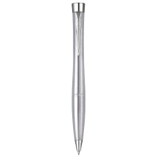 Ручка шариков. Parker Urban Core K314 (2143641) Metro Metallic CT подар.кор.