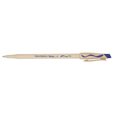 Ручка шариковая Paper Mate REPLAY MEDIUM (S0190824) 1мм стираемые чернила синий