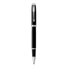 Ручка роллерн. Parker IM Essential T319 (2143634) Matte Black CT подар.кор.