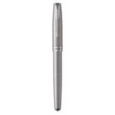 Ручка роллерн. Parker Sonnet Core T526 (1931511) Stainless Steel CT подар.кор.