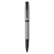 Ручка роллерн. Parker IM Achromatic T317 (2127751) серый мат. подар.кор.