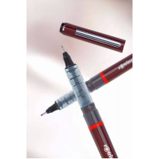 Набор ручек капиллярных Rotring TIKKY GRAPHIC (1904780) :3 ручки: 0.1/0.3/0.5мм черные чернила