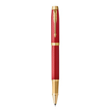 Ручка роллерн. Parker IM Premium T318 (2143647) Red GT подар.кор.