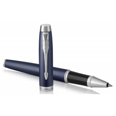 Ручка роллерн. Parker IM Core T321 (1931661) Matte Blue CT подар.кор.