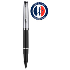 Ручка роллерн. Waterman Embleme (2100378) Black CT подар.кор.