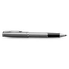 Ручка роллерн. Parker Sonnet T546 (2146875) Stainless Steel CT подар.кор.